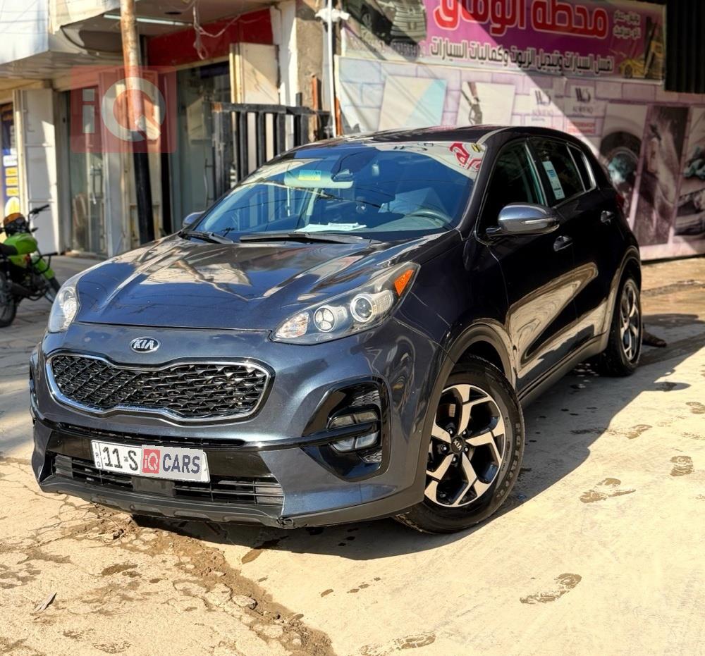 كيا سبورتاج